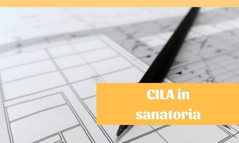 Cila in sanatoria chi può farla?